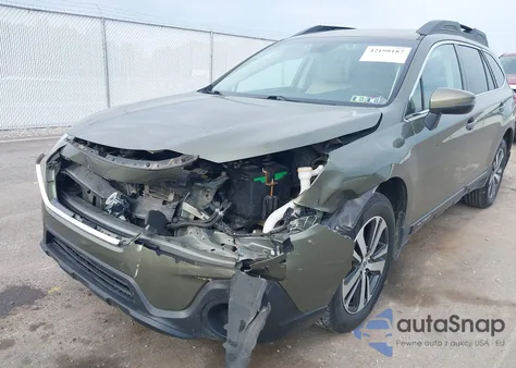 2019 Subaru Outback 2.5I Limited z USA, uszkodzony, nr VIN 4S4BSANC2K3276219